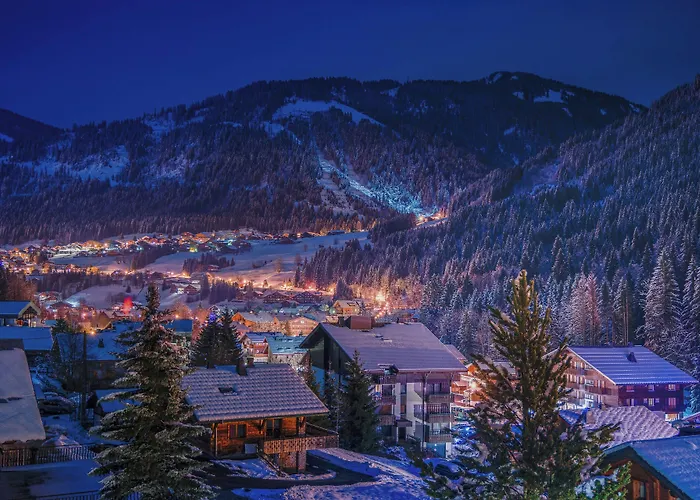 Fleur De Neige Szálloda 3*