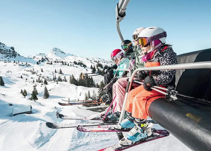 Szálloda Fleur De Neige Châtel