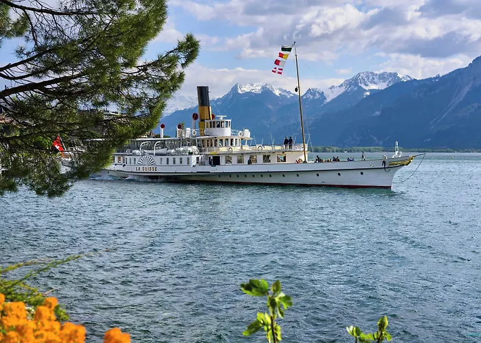 Szálloda Fleur De Neige 3*