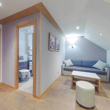 Fleur De Neige 3* Châtel