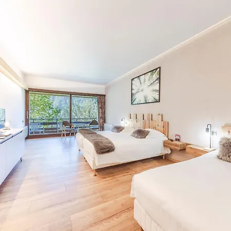 Fleur De Neige Hotel