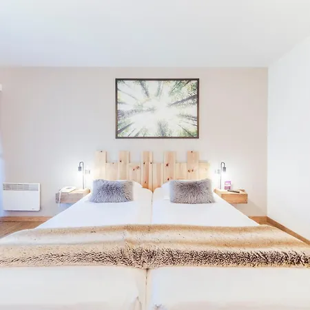 Fleur De Neige Hotel Châtel