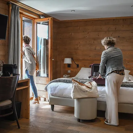 Fleur De Neige Chatel