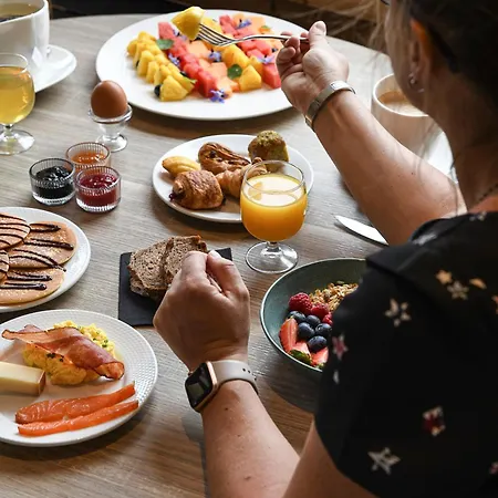 Fleur De Neige Hotel