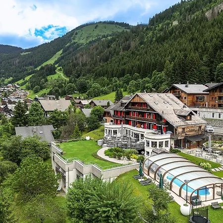 Fleur De Neige 3* Châtel