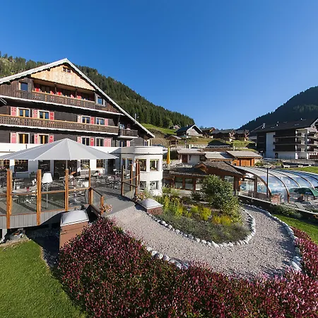 Fleur De Neige 3* Châtel