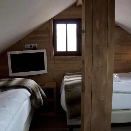Hotel Fleur De Neige