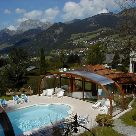 Fleur De Neige Hotel Châtel