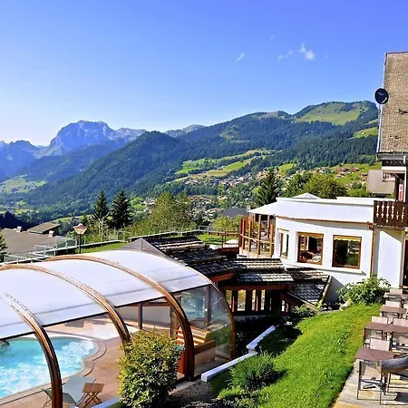 Hotel Fleur De Neige 3*