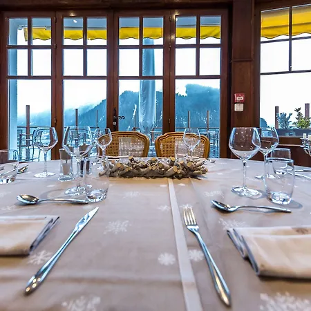 Hotel Fleur De Neige Châtel