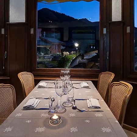 Fleur De Neige 3* Châtel