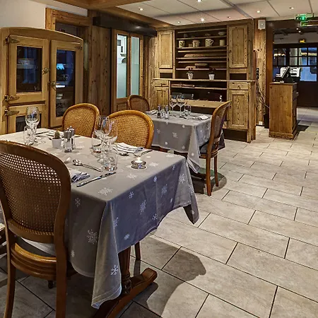 Fleur De Neige Hotel Châtel