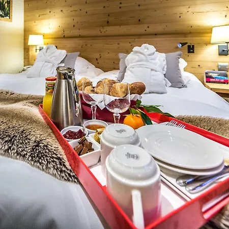 Hotel Fleur De Neige