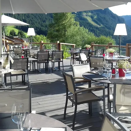 Hotel Fleur De Neige Châtel