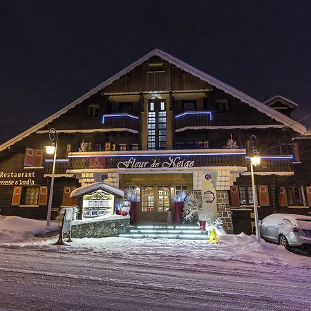 Fleur De Neige Châtel