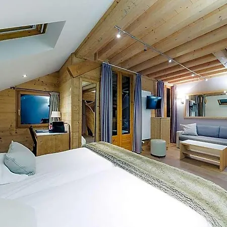 Otel Fleur De Neige