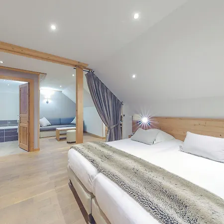 Hotel Fleur De Neige Châtel