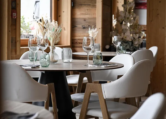 Fleur De Neige Hotel