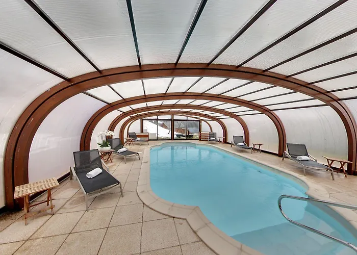 Fleur De Neige Hotel